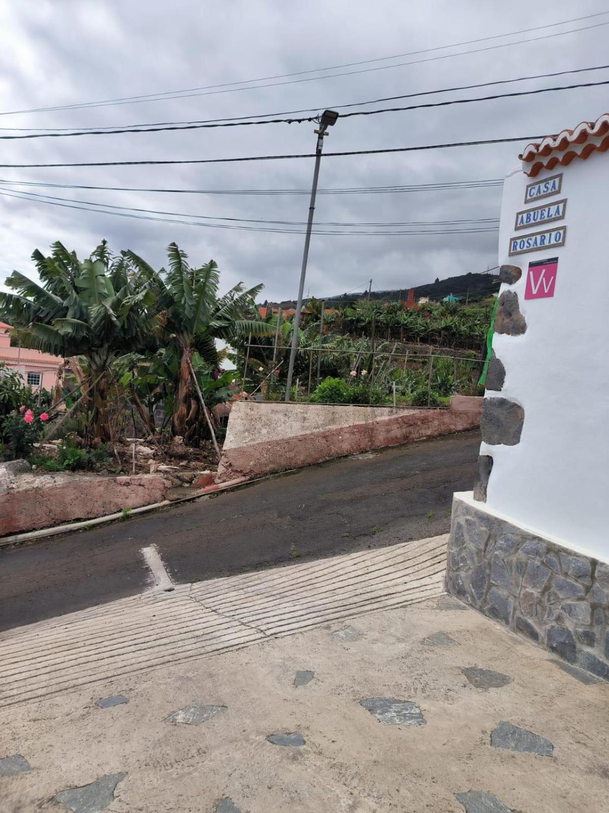 Villa Casa Abuela Rosario Los Sauces Exterior foto