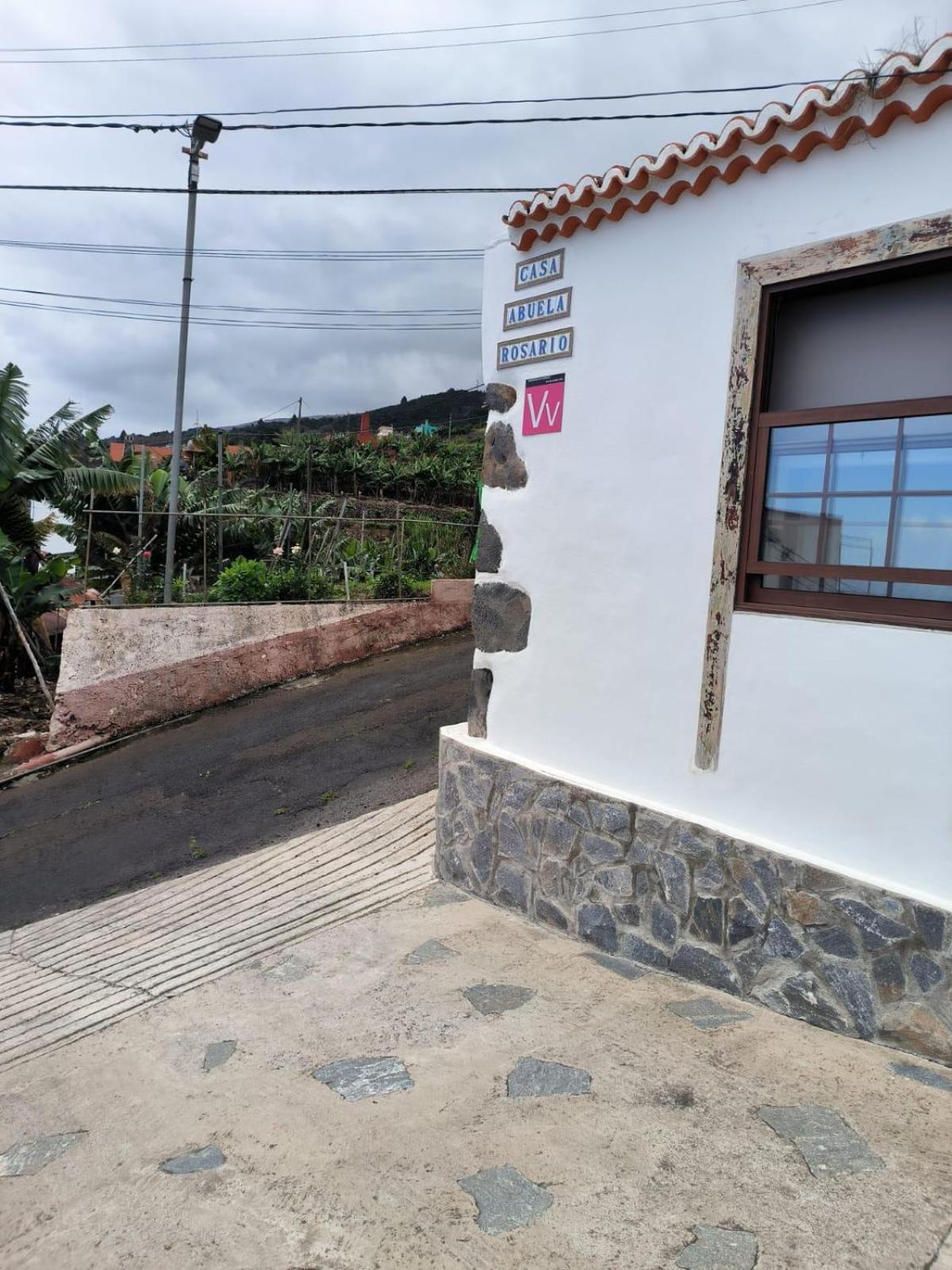 Villa Casa Abuela Rosario Los Sauces Exterior foto